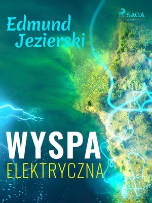 cover image of Wyspa elektryczna